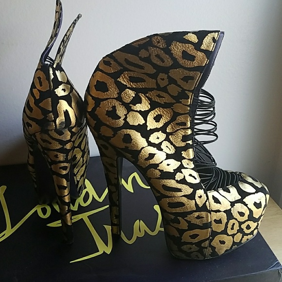 7 inch heels! London Trash - Picture 5 of 5